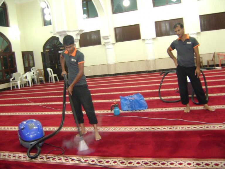 افضل شركة تنظيف مساجد بجدة