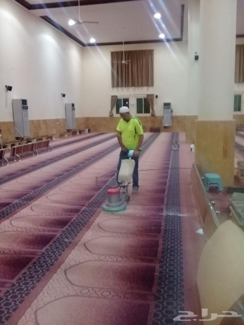 افضل شركة تنظيف مساجد بجدة