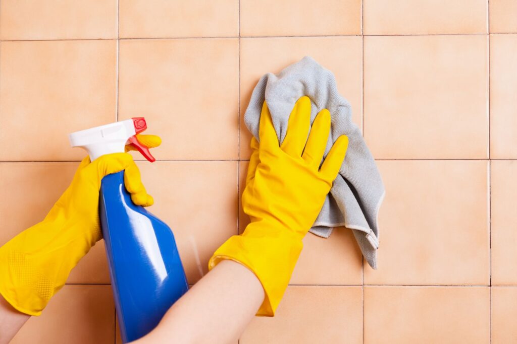 شركة تنظيف برابغ