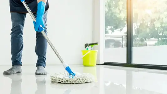 شركة تنظيف في الباحة