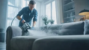 أرخص شركة تنظيف بسكاكا | تنظيف شقق وفلل وتعقيم بالبخار – بريق كلين للخدمات المنزلية