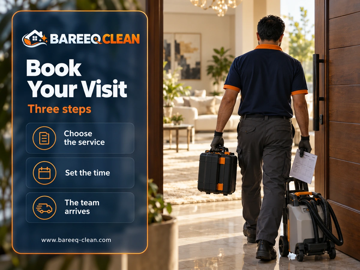 Book your visit