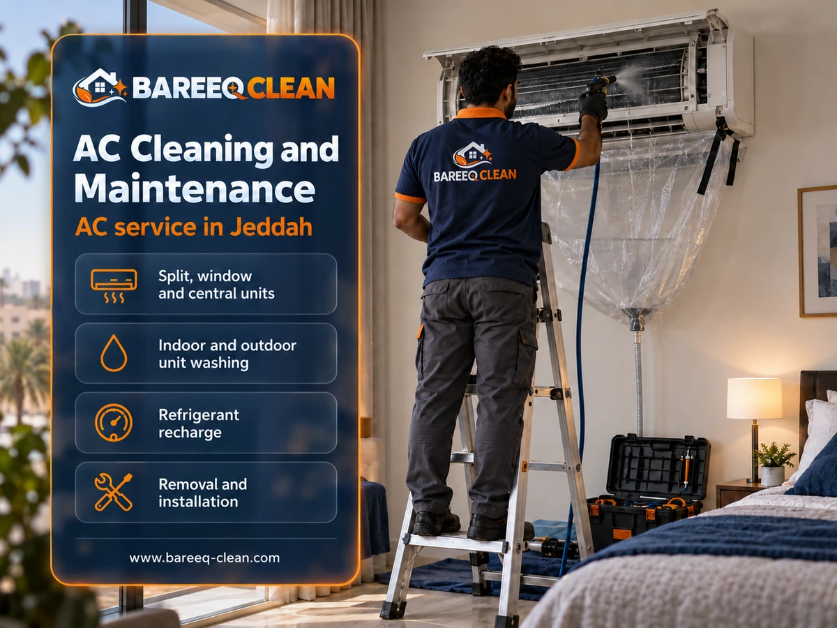 AC Cleaning, Maintenance and Installation